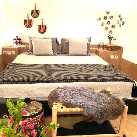 Riad Wabisabi Marrakesz Zewnętrze zdjęcie