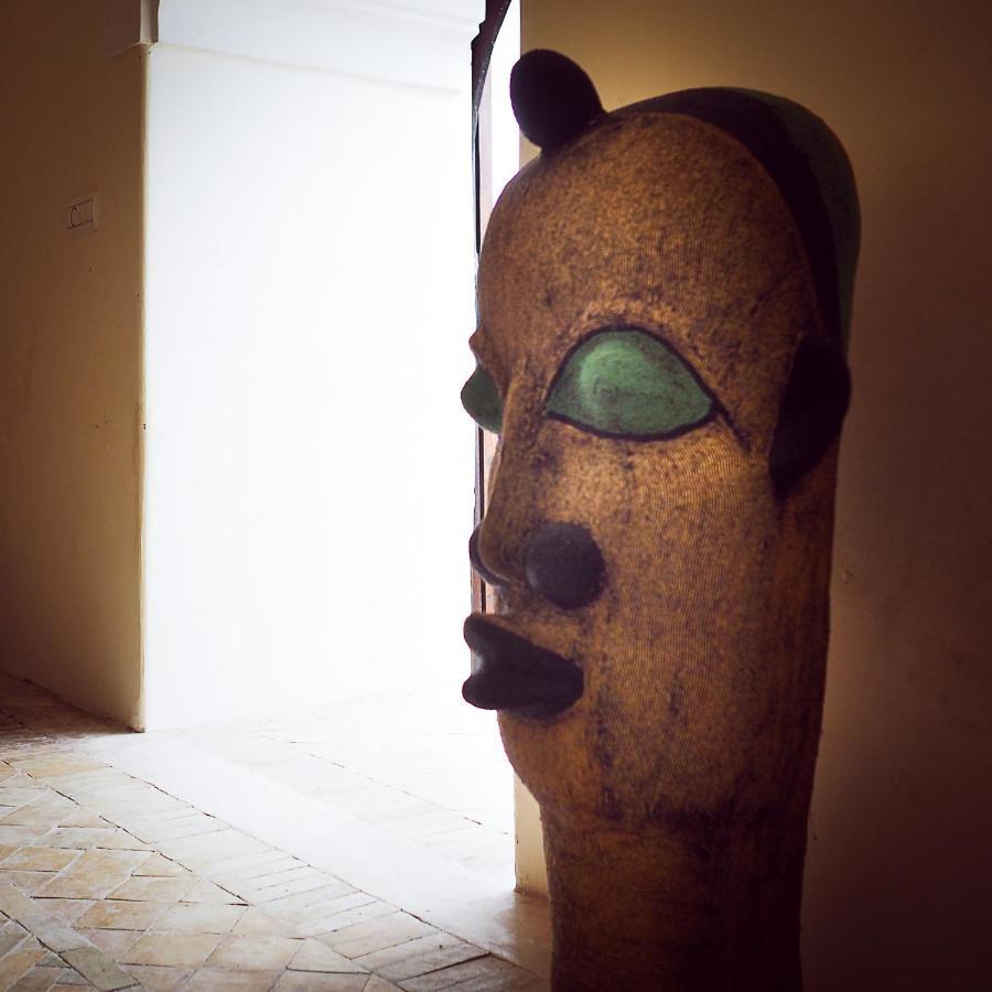 Riad Wabisabi Marrakesz Zewnętrze zdjęcie