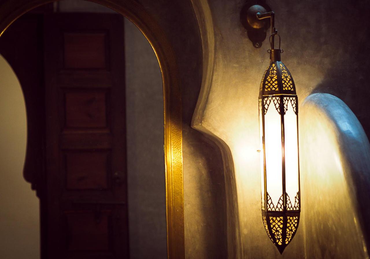 Riad Wabisabi Marrakesz Zewnętrze zdjęcie