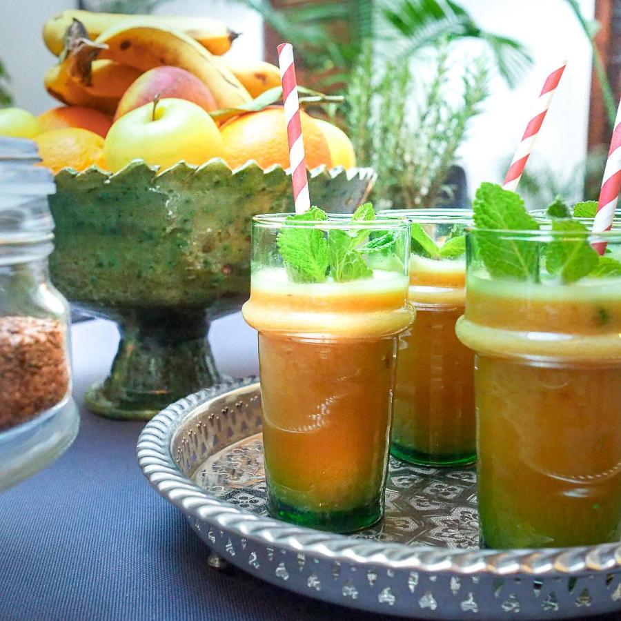 Riad Wabisabi Marrakesz Zewnętrze zdjęcie