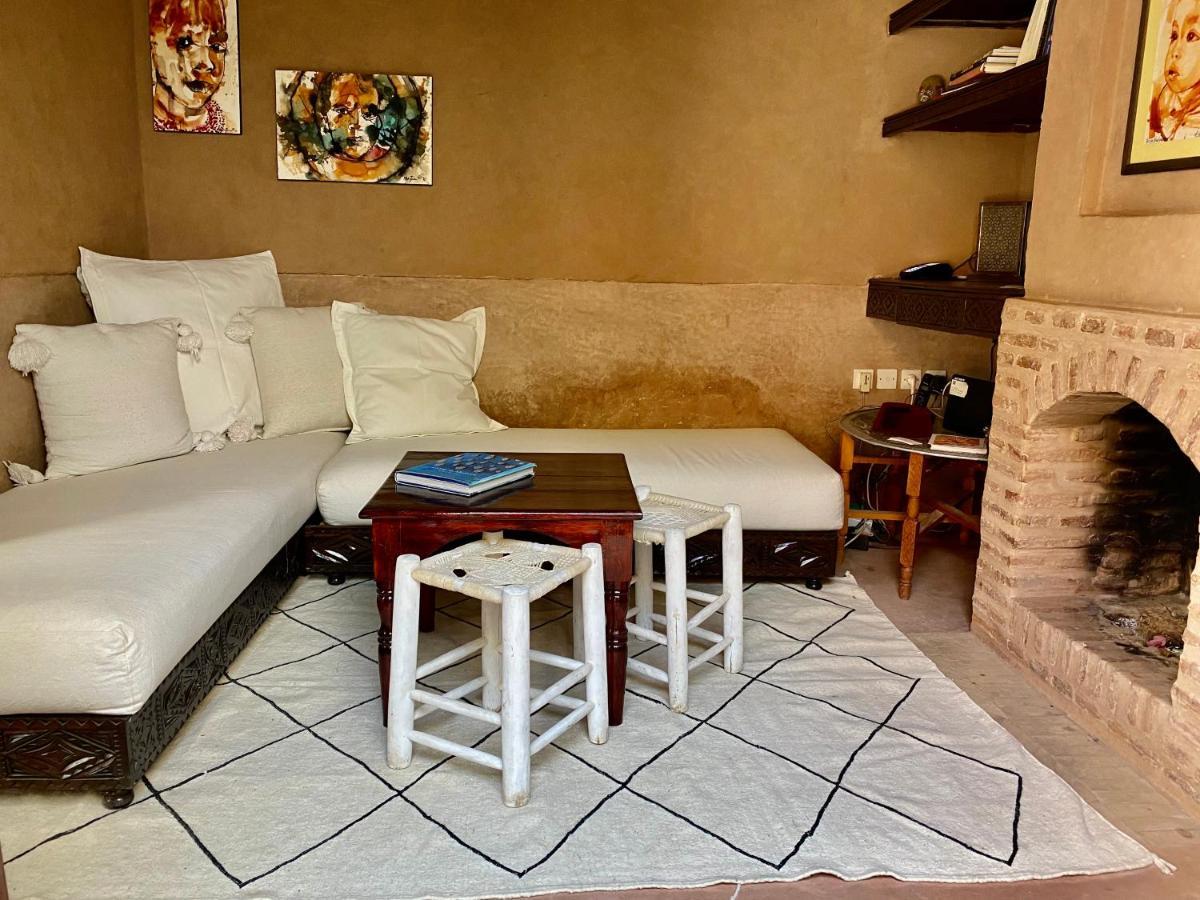 Riad Wabisabi Marrakesz Zewnętrze zdjęcie