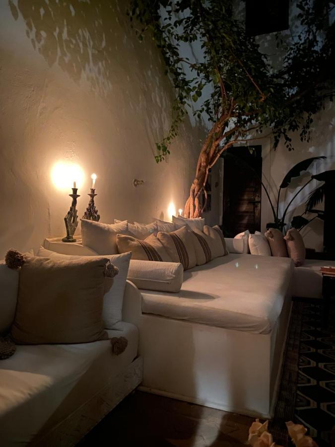 Riad Wabisabi Marrakesz Zewnętrze zdjęcie