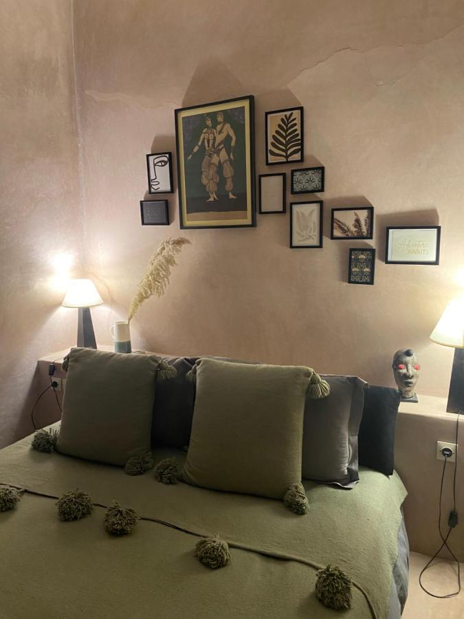 Riad Wabisabi Marrakesz Zewnętrze zdjęcie
