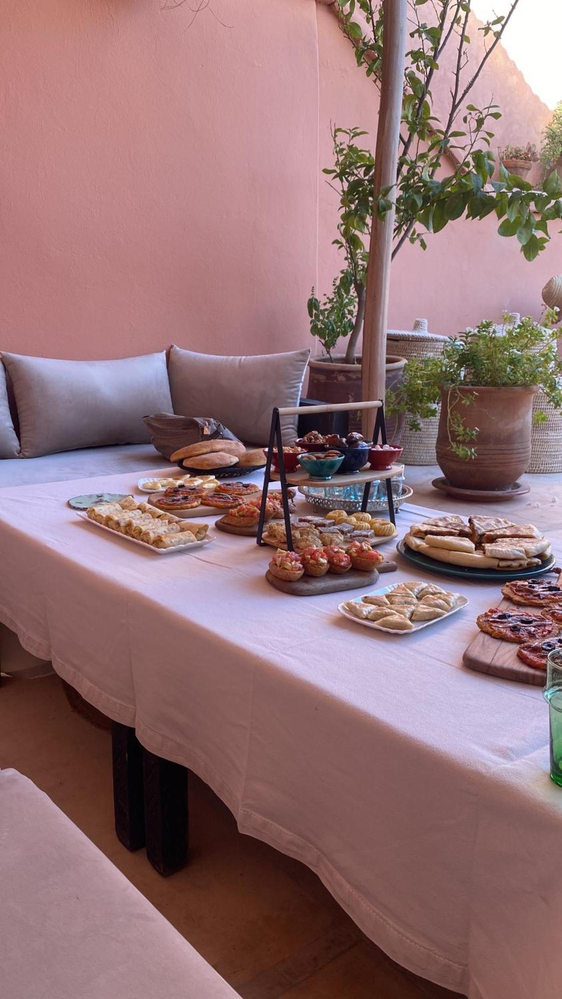 Riad Wabisabi Marrakesz Zewnętrze zdjęcie